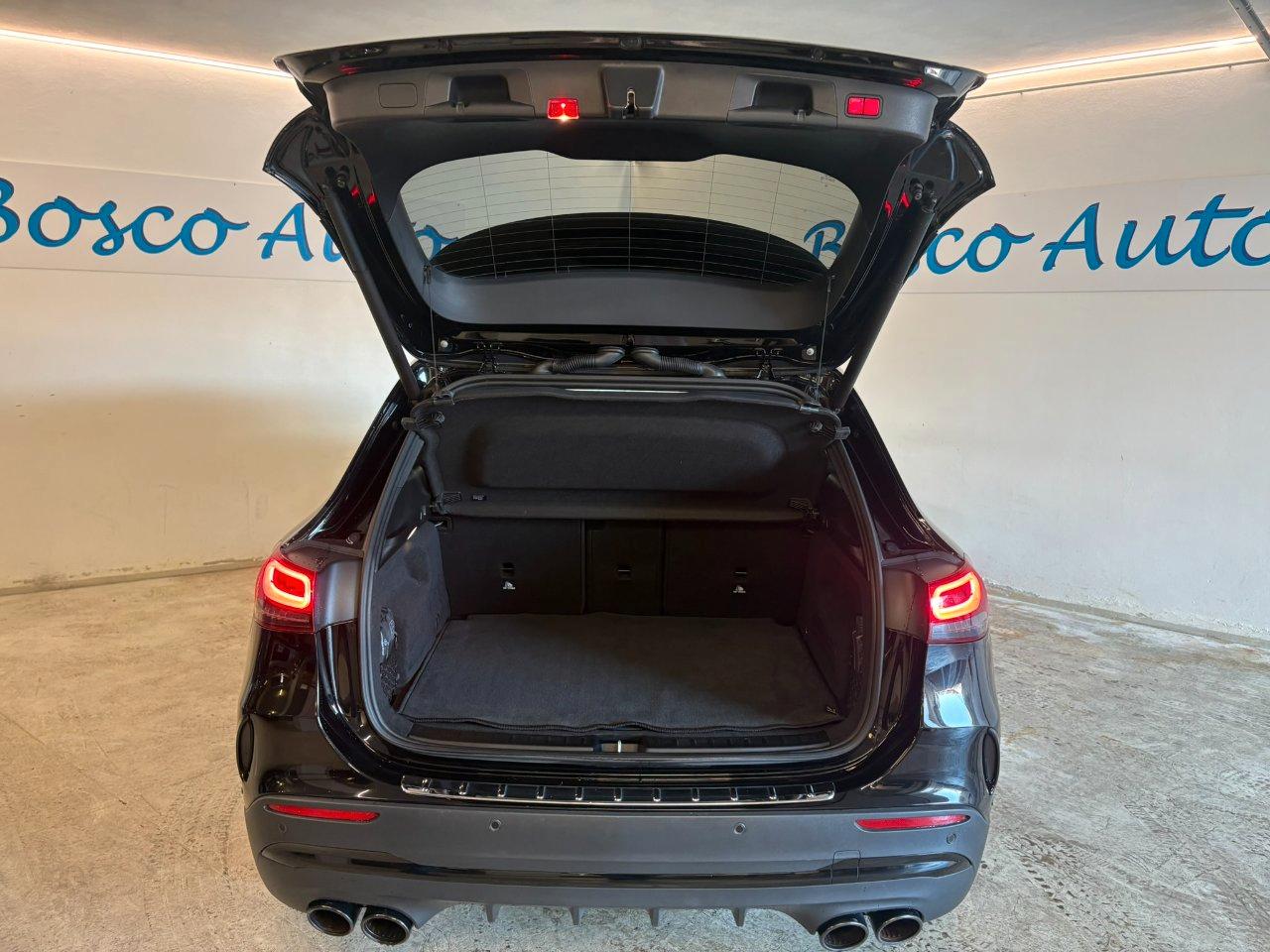 Mercedes GLA AMG 45 S 4matic+ auto