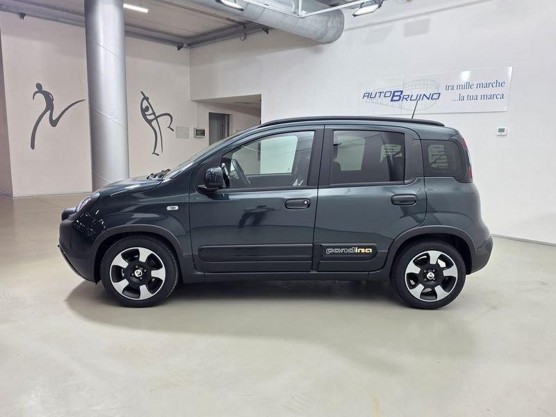 FIAT Pandina Pandina Cross 1.0 firefly hybrid s&s 65cv con BONUS EASY GO'