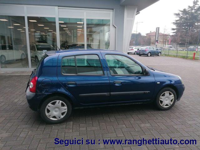 RENAULT Clio 1.2 cat 5 porte Expression