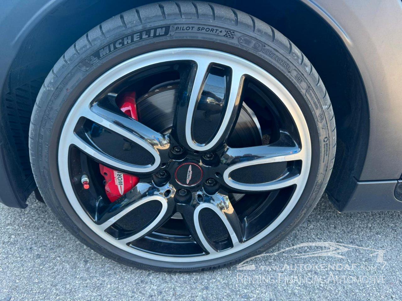 Mini 3 Porte John Cooper Works 2.0 Twin Power Turbo DCT