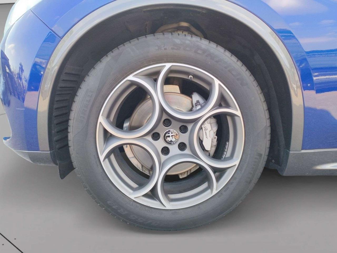 Alfa Romeo Stelvio ALFA ROMEO Stelvio 2.2 Turbodiesel 210 CV AT8 Q4