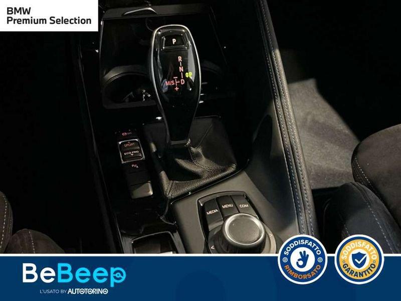 BMW X2 SDRIVE18D MSPORT AUTO