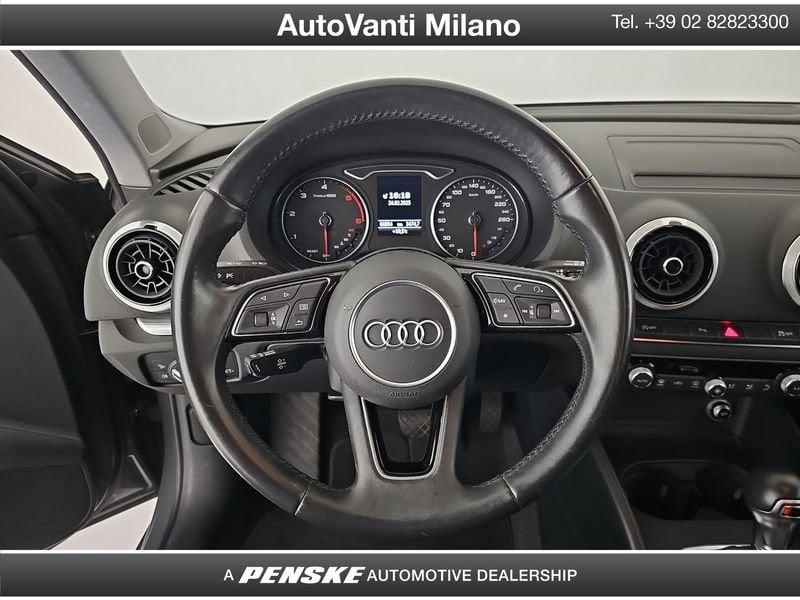 Audi A3 SPB 1.6 TDI 116 CV Business