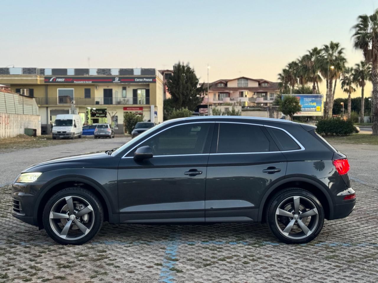 Audi Q5 2.0 TDI 190 CV quattro S tronic 2017/18