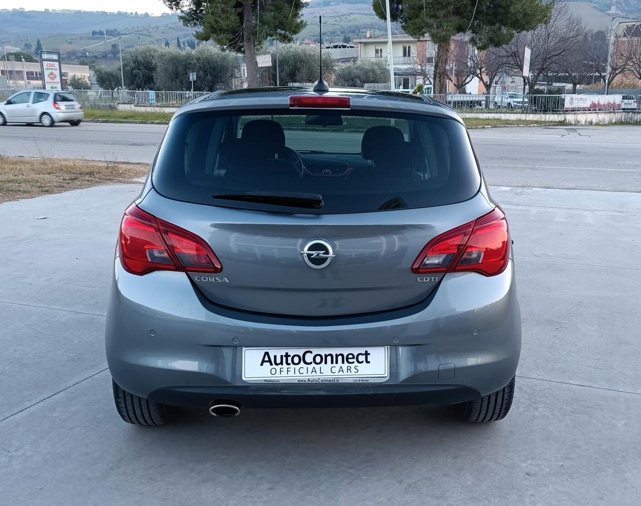 Opel Corsa 1.3 CDTI 75CV 5 porte Black Edition