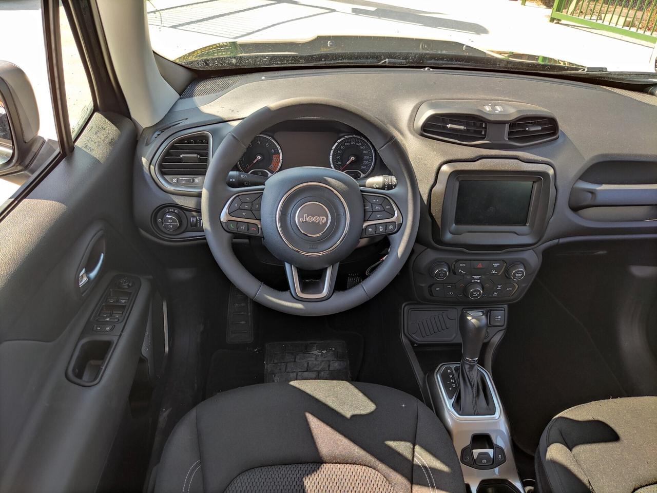 Jeep Renegade 1.3 T4 DDCT Limited