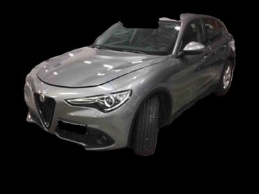 Alfa Romeo Stelvio 2.2 Turbodiesel 190 CV AT8 Q4 Sprint