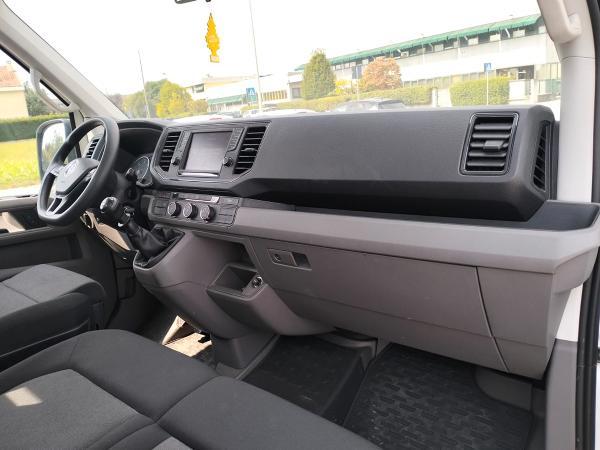 Volkswagen Crafter 2.0 TDI 177 cv