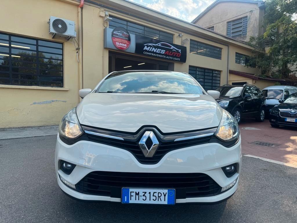 Renault Clio TCe 12V 90 CV GPL 2018 NEOPATENTATI