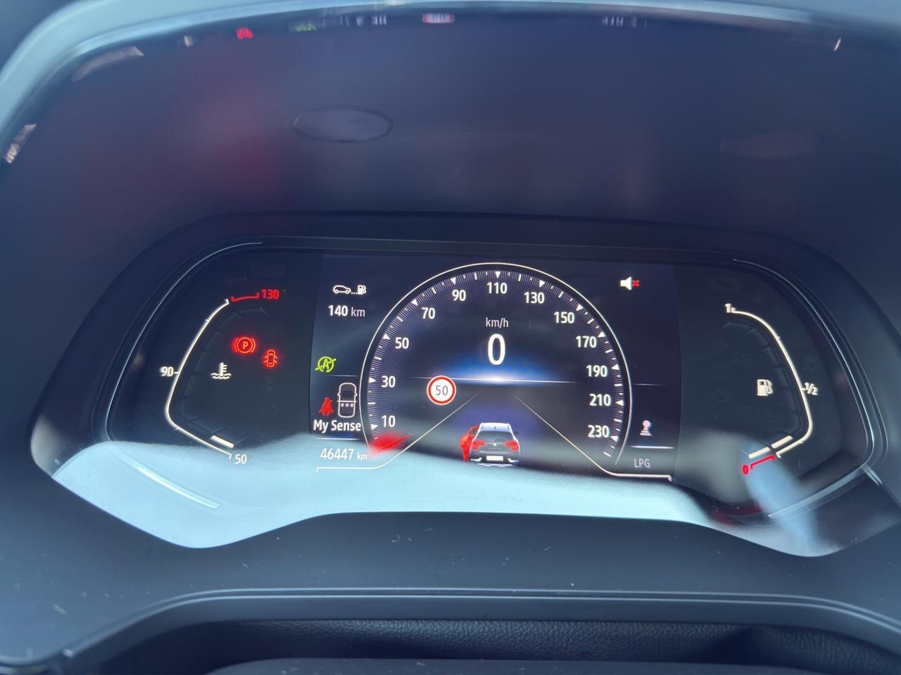 Renault Captur TCe 100 CV GPL Techno RS Line