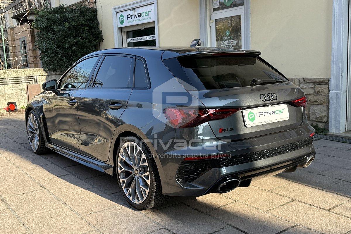 AUDI RS 3 SPB TFSI quattro S tronic