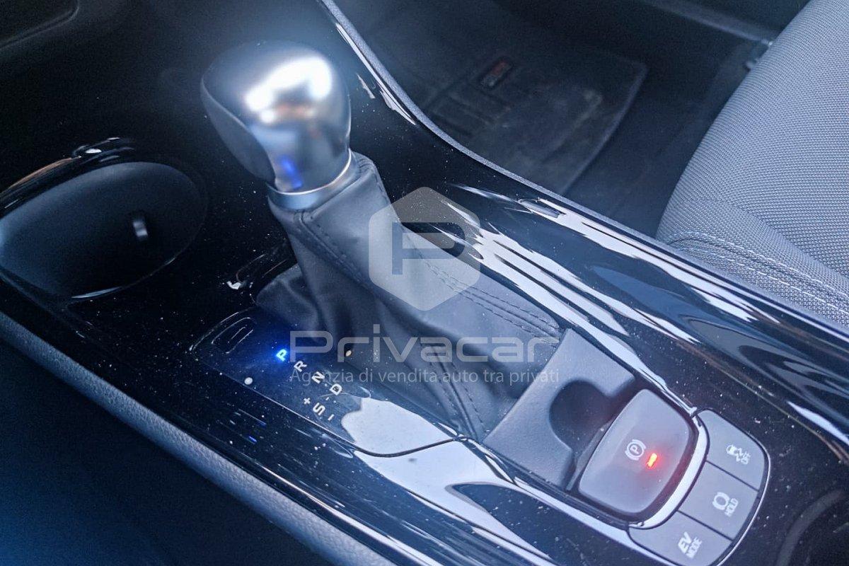 TOYOTA C-HR 2.0 Hybrid E-CVT Trend