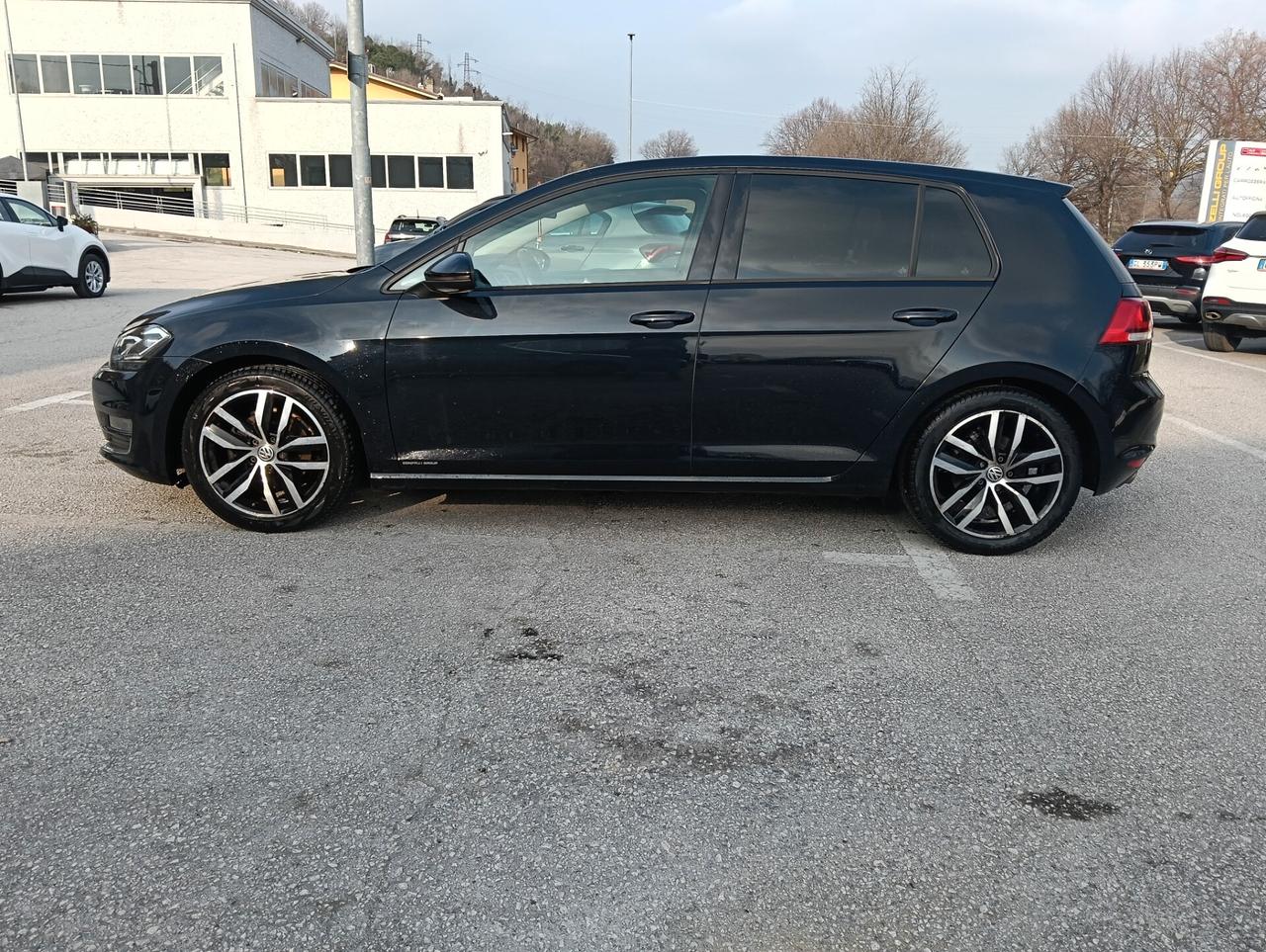 Volkswagen Golf 1.6 TDI 5p. Highline BlueMotion Technology
