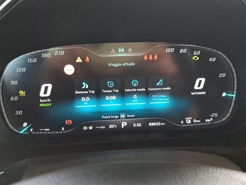 MG EHS 1.5 T PLUG-IN HYBRID EXCLUSIVE AUTO SUV