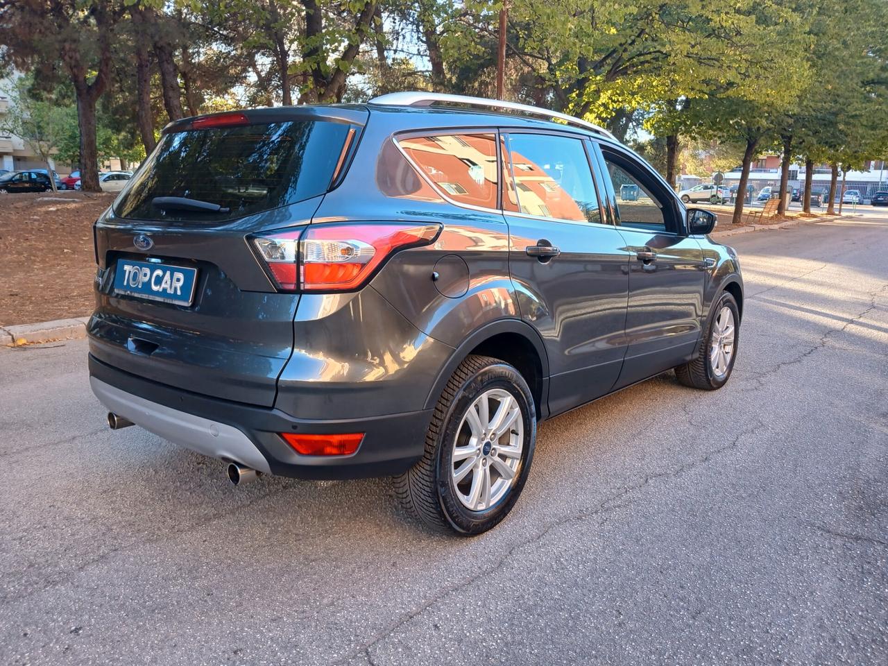 Ford Kuga 1.5 TDCI 120 CV S&S 2WD Titanium