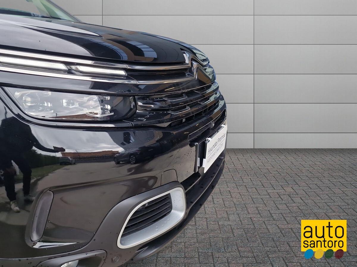 CITROEN C5 AIRCROSS 1.5 DIESEL SHINE