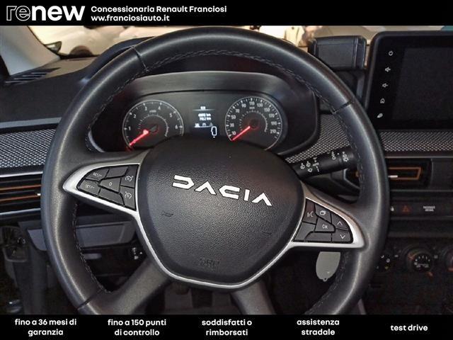 DACIA Sandero TCe 100 Stepway Expression NBI