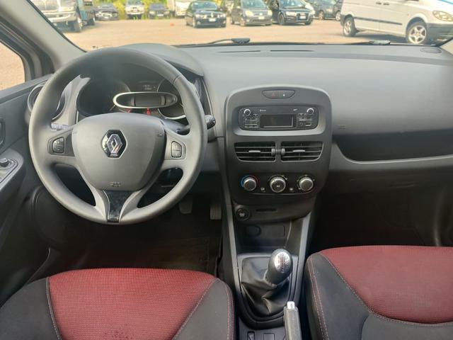 RENAULT Clio Sporter 1.2 75CV Live NEOPATENTATI