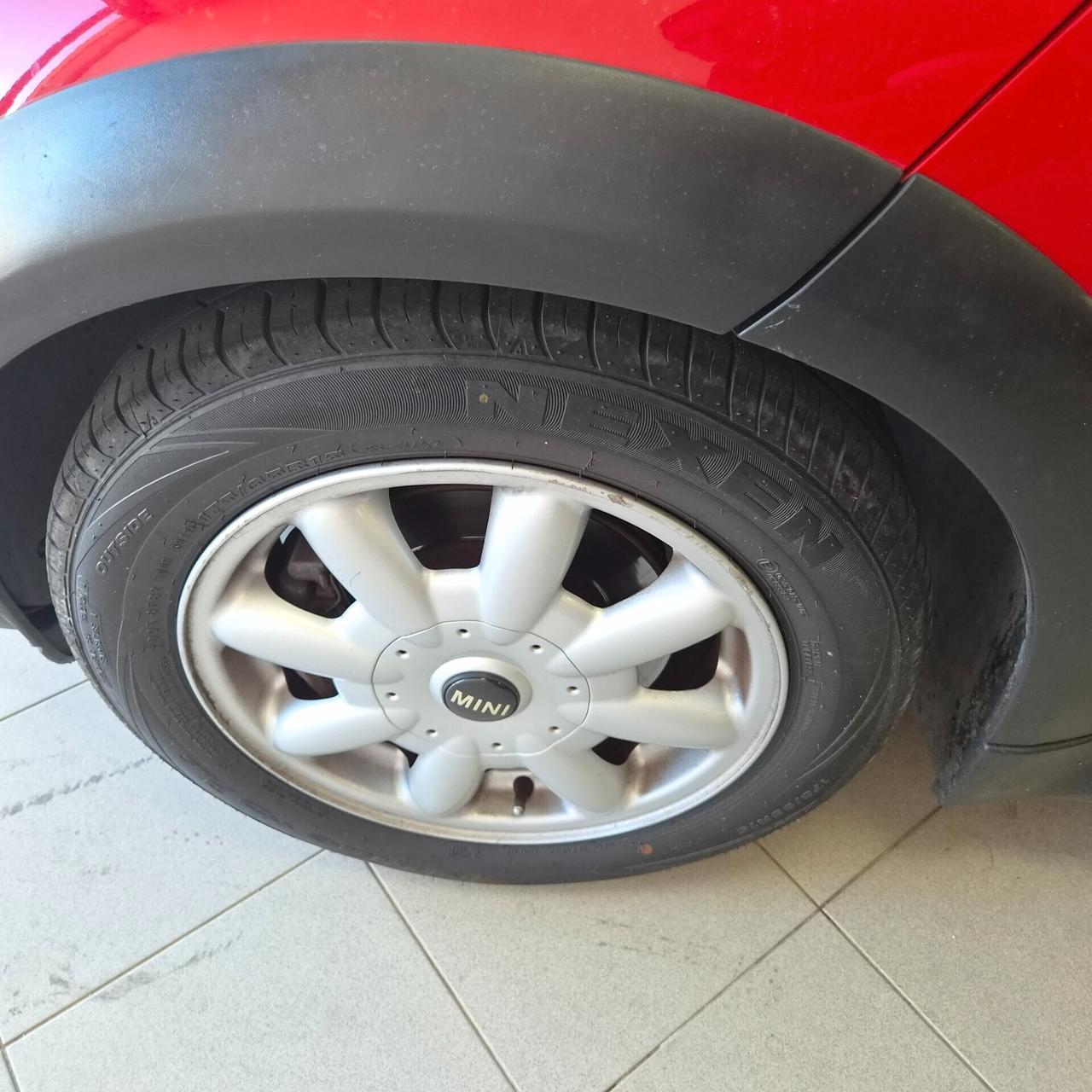 Mini 1.4 tdi One D de luxe