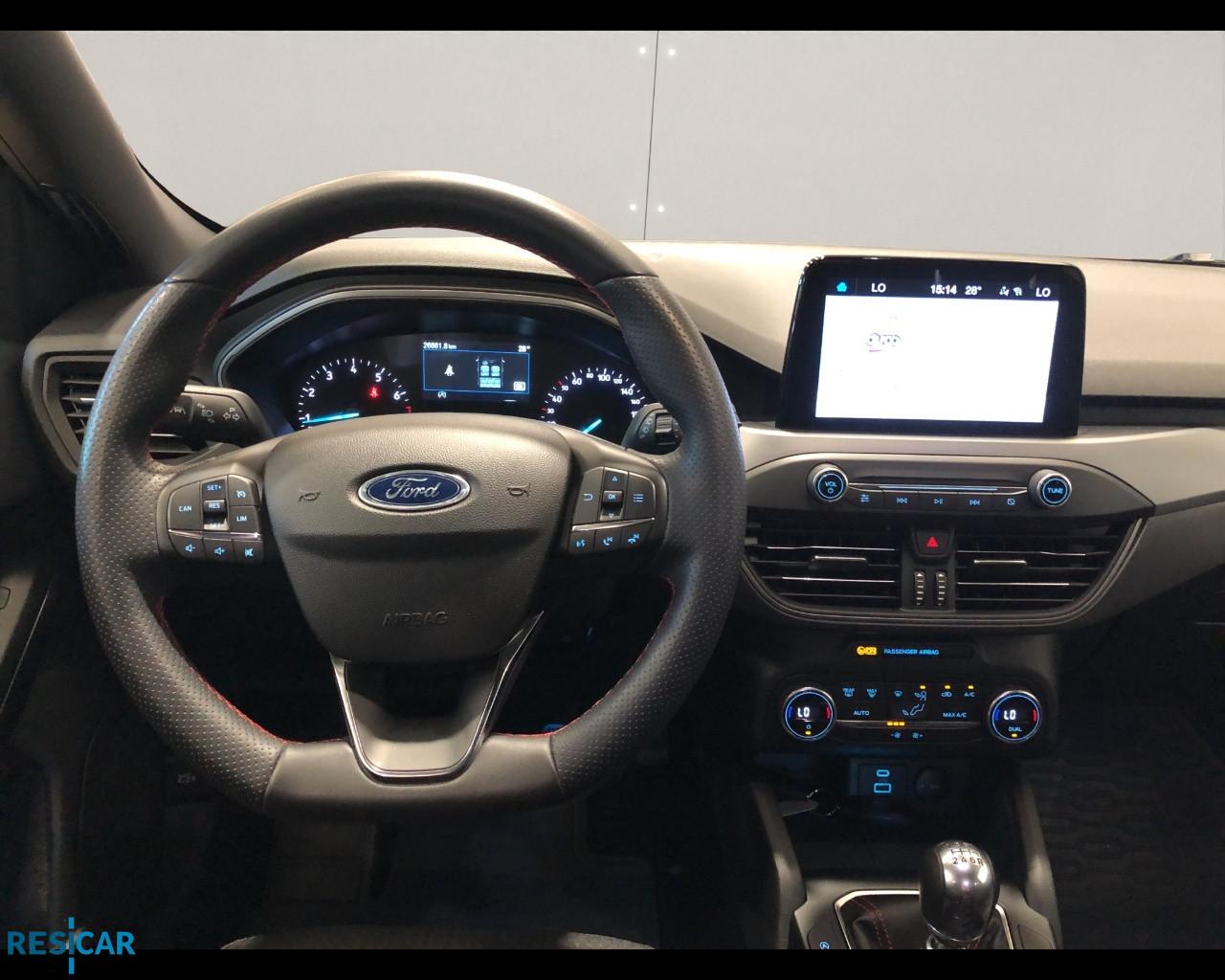 FORD Focus 1.0t ecoboost h ST-Line 125cv