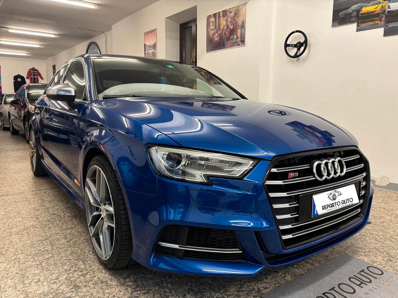 Audi S3 SPB 2.0 TFSI quattro S tronic