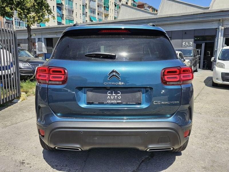 Citroën C5 Aircross BlueHDi 180 S&S Shine EAT8