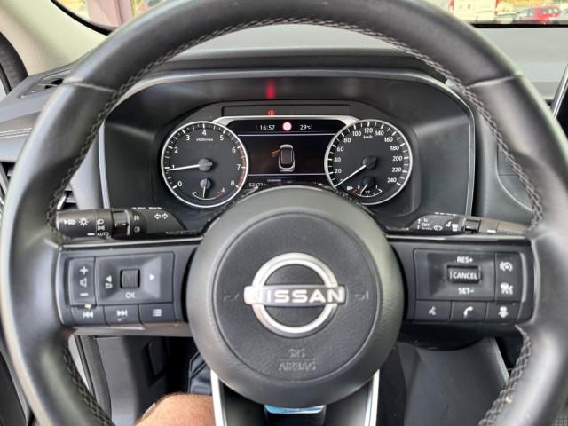 Nissan Qashqai 1.3 mild hybrid Business 2wd 140cv