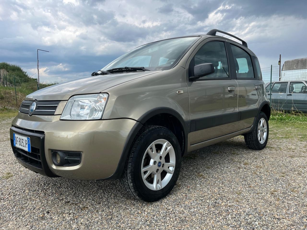 Fiat Panda 1.2 4x4 Climbing 139.000 km