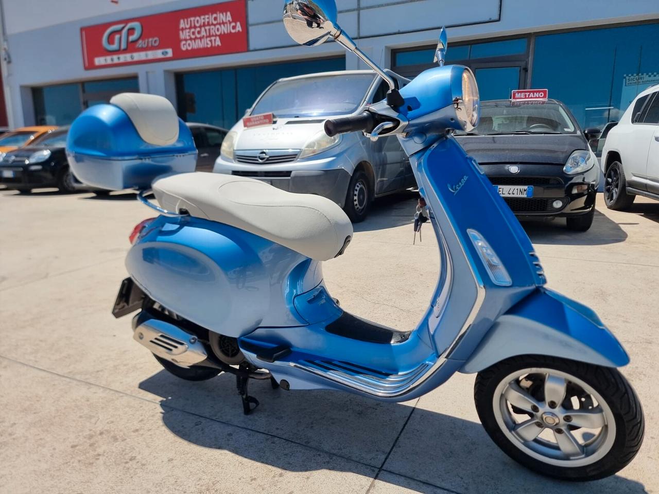 Piaggio Vespa 150 Primavera