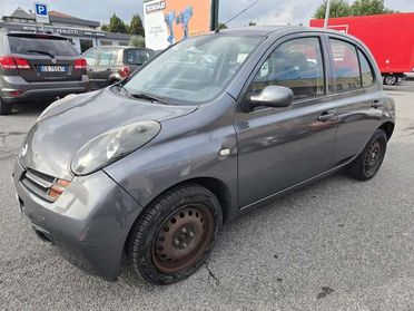 Nissan Micra Micra 5p 1.2 Acenta