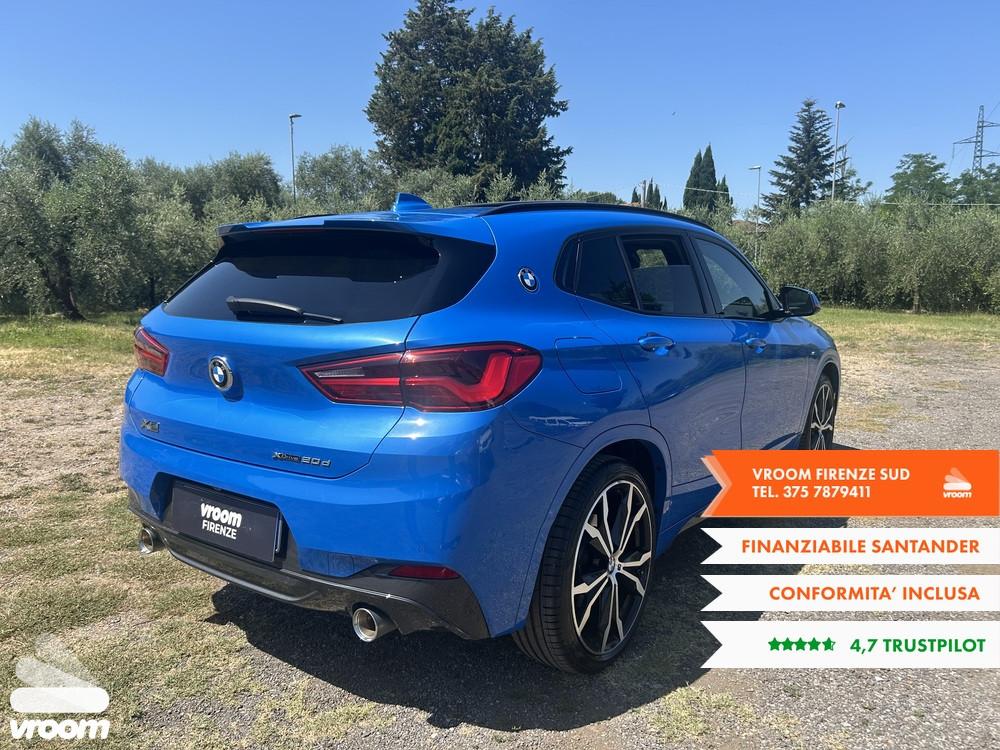 BMW X2 (F39) X2 xDrive20d Msport