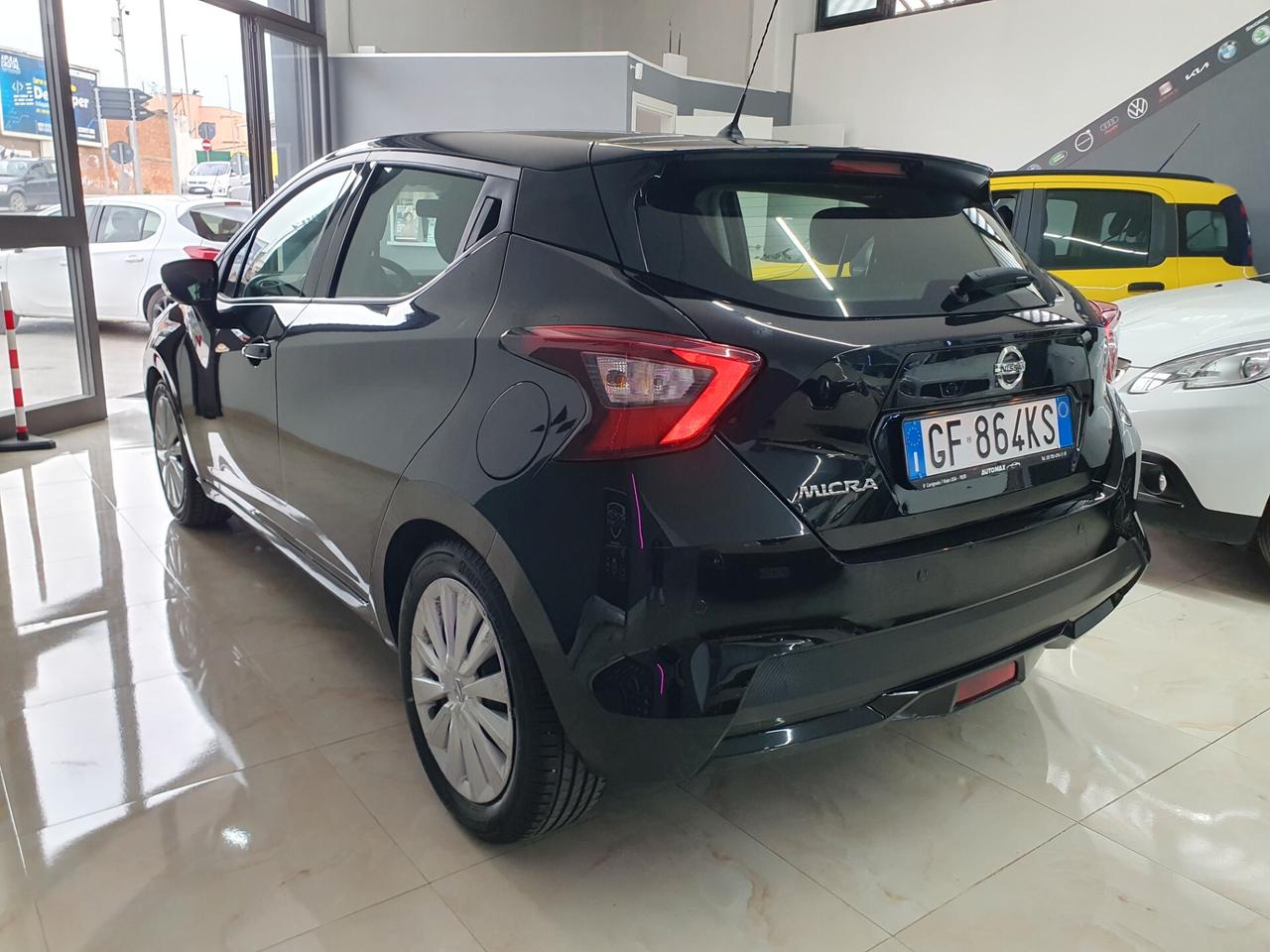 Nissan Micra 1.0 IG-T 92cv GPL Eco Acenta 2021