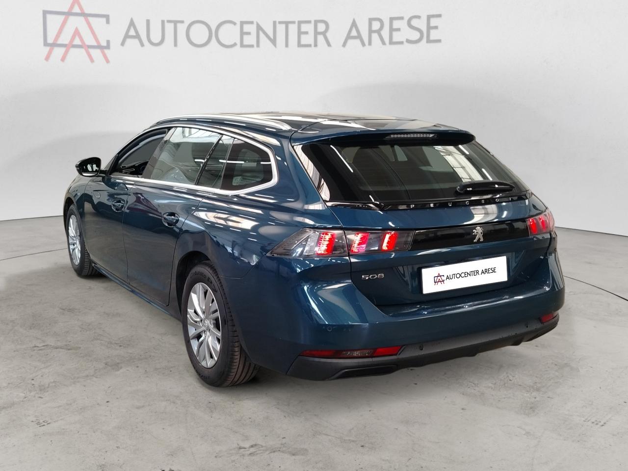 Peugeot 508 Station Wagon 508 SW 1.5 bluehdi Active Business s&s 130cv eat8