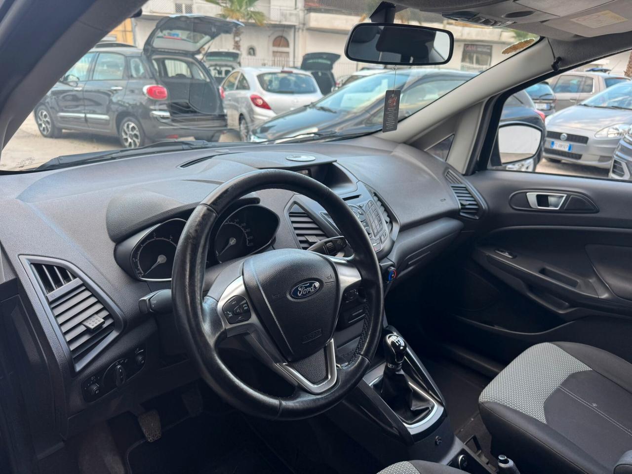 Ford EcoSport 1.5 TDCi 95 CV Titanium