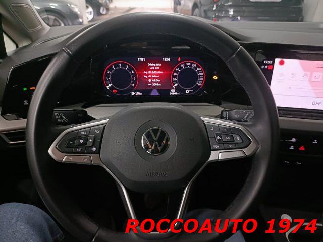 VOLKSWAGEN Golf 1.0 TSI EVO Life PREZZO REALE NEOPATENTATI