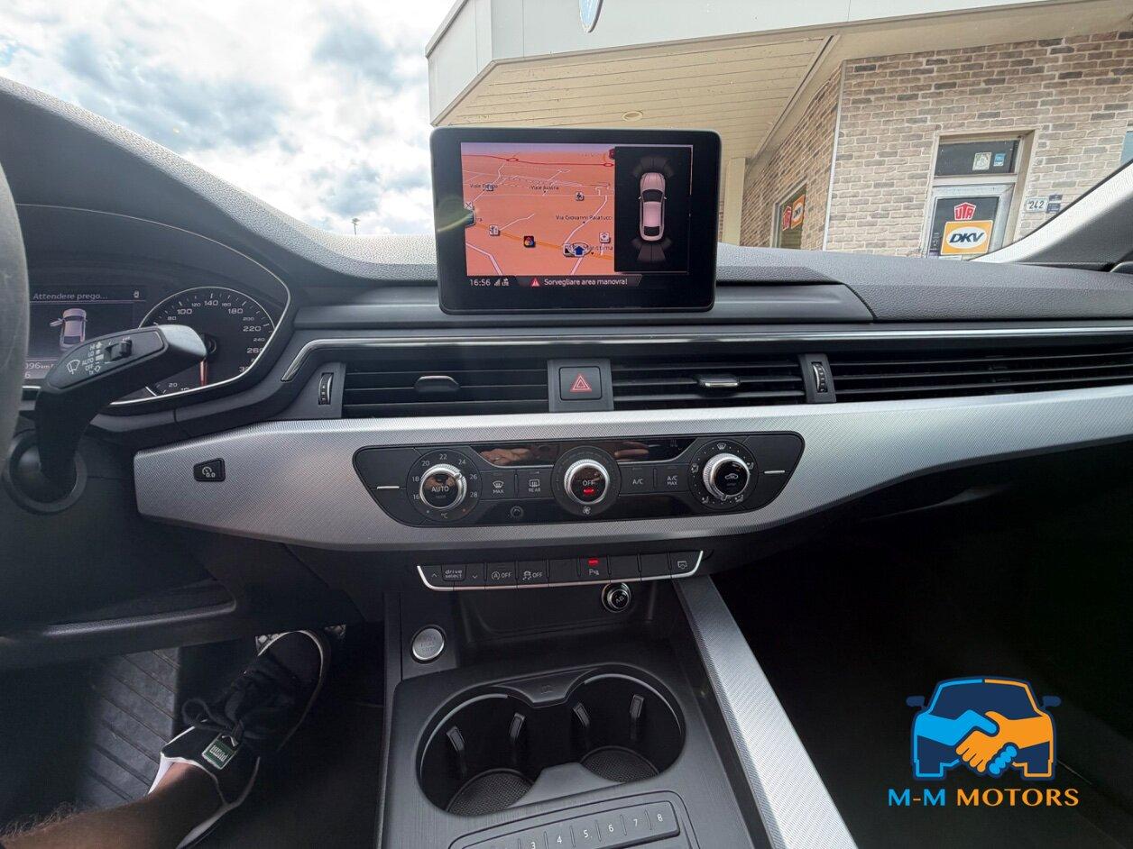 Audi A5 Sportback 35 2.0 tdi Sport 150cv s-tronic