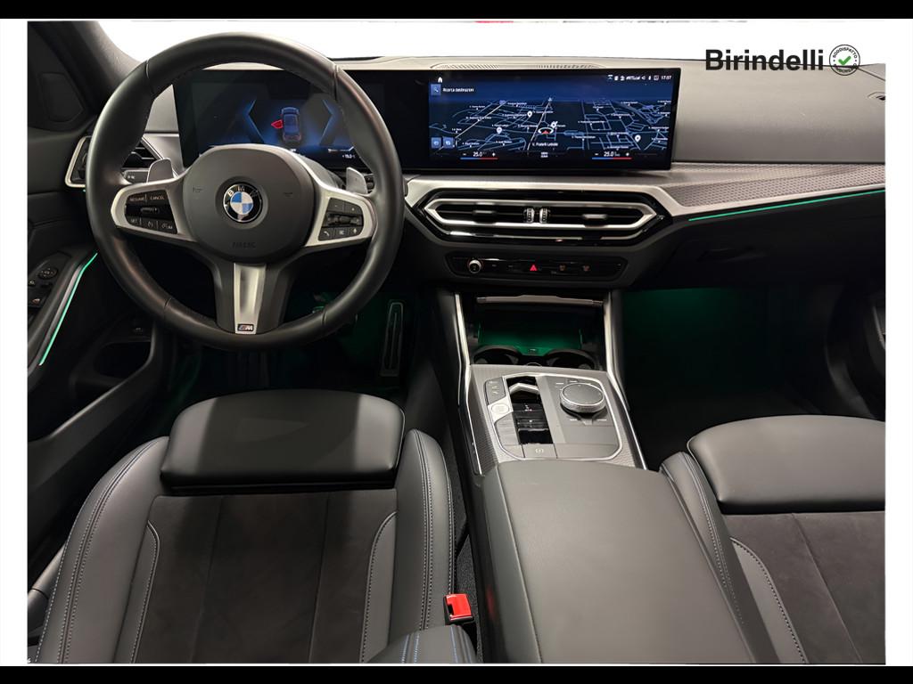 BMW Serie3(G20/21/80/81 - 320d 48V Msport