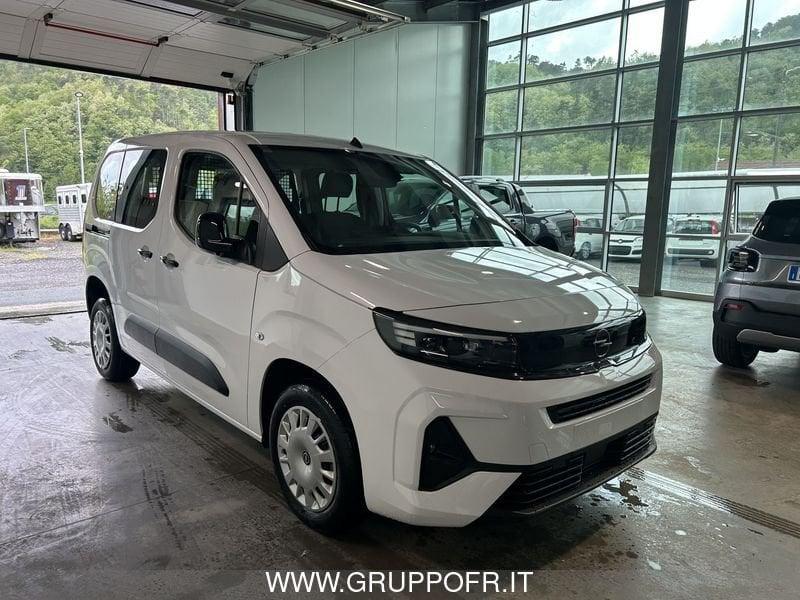 Opel Combo Cargo 1.5 D 100CV S&S - N1- 5 POSTI - NETTO IVA