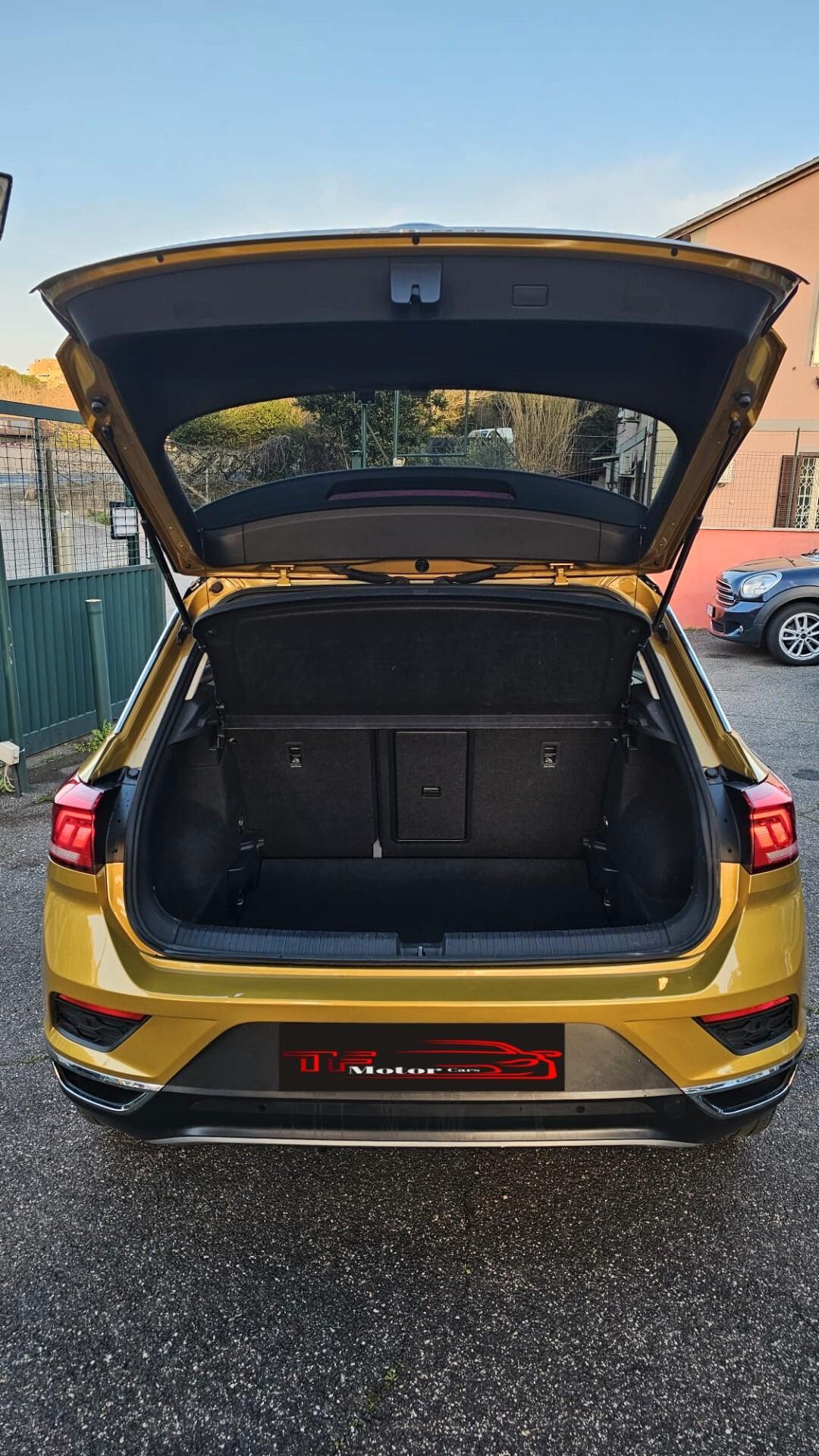 Volkswagen T-Roc 1.0 TSI Style BlueMotion Technology