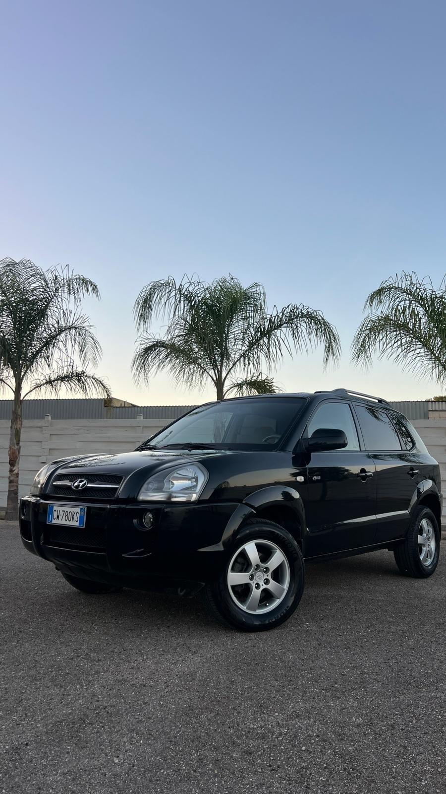 Hyundai Tucson 2.0 CRDi unico proprietario