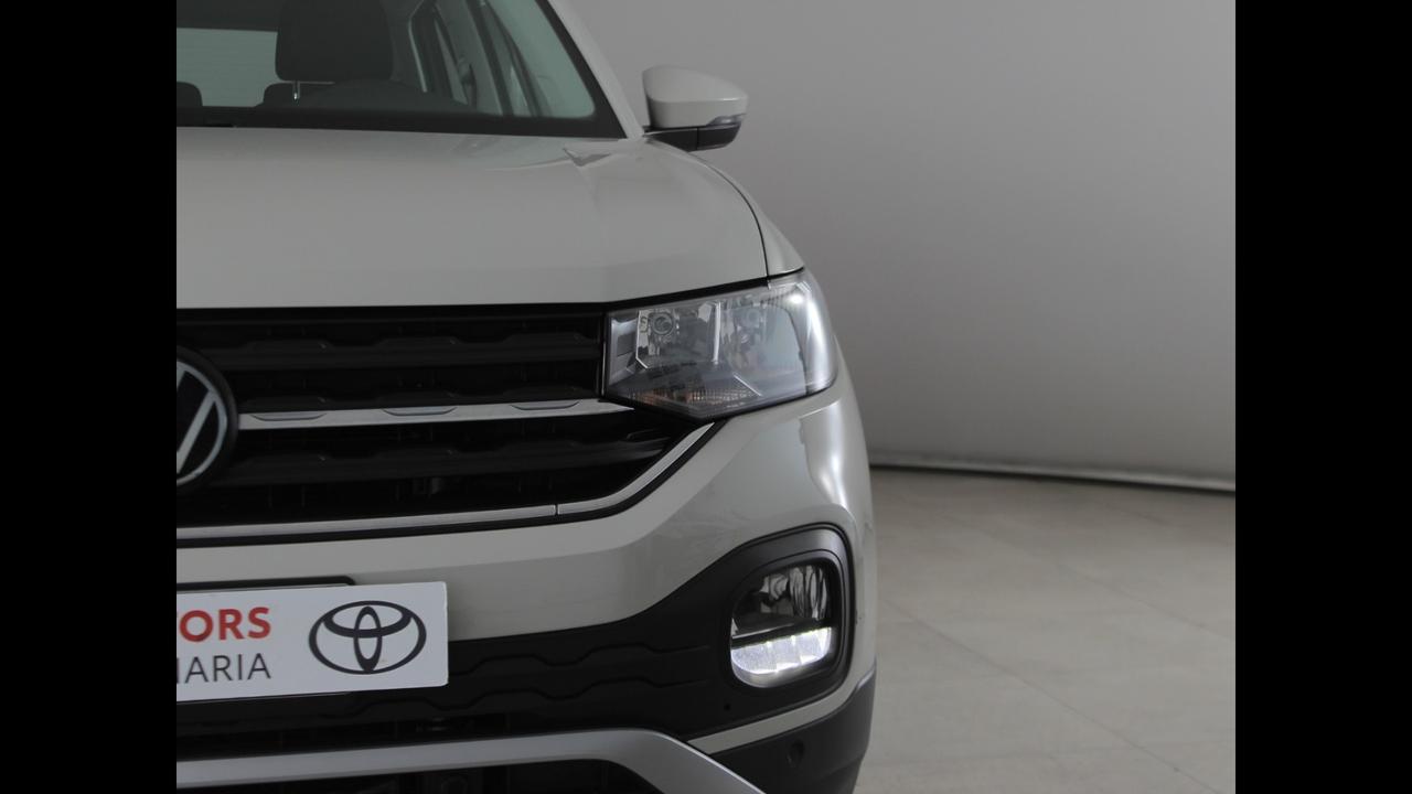 VOLKSWAGEN T-Cross 2019 - T-Cross 1.0 tsi Style 95cv