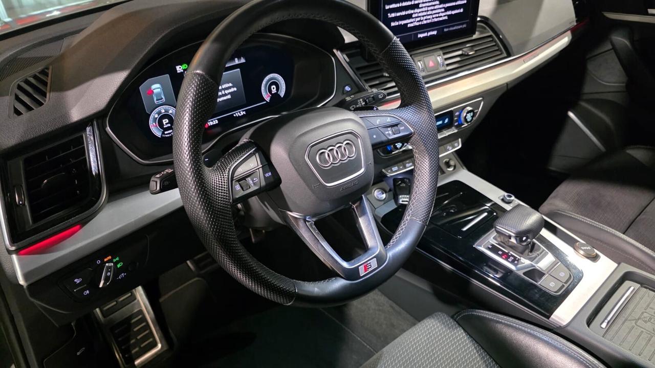 Audi Q5 SPB 40 TDI quattro S tronic line plus
