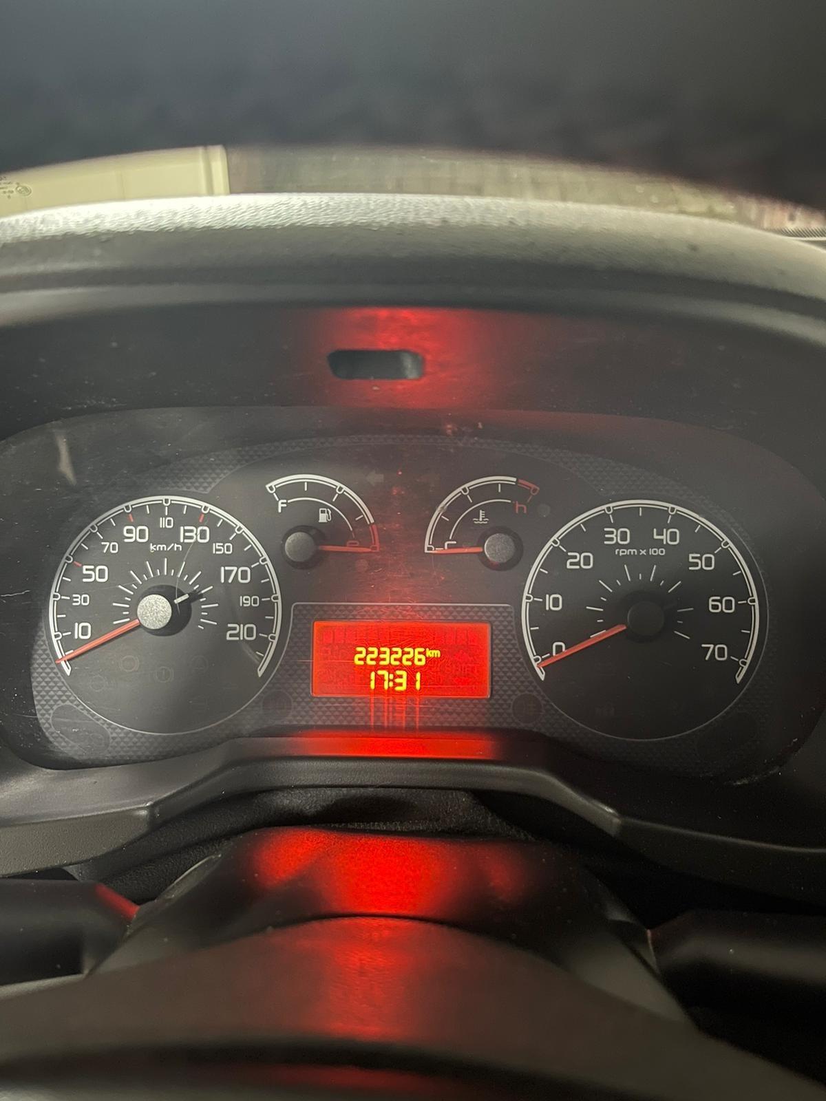 Fiat Qubo 1.4 8V 77 CV Dynamic Natural Power