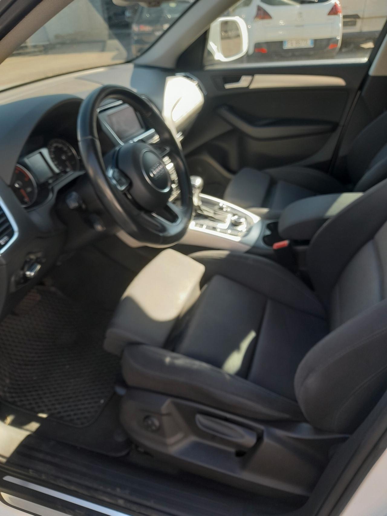Audi Q5 2.0 TDI 170 CV quattro S tronic Advanced Plus