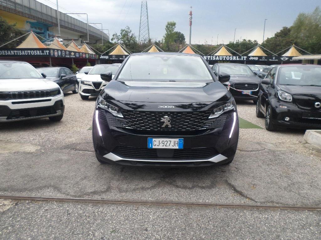Peugeot 3008 BlueHDi 130 S&S EAT8 Allure
