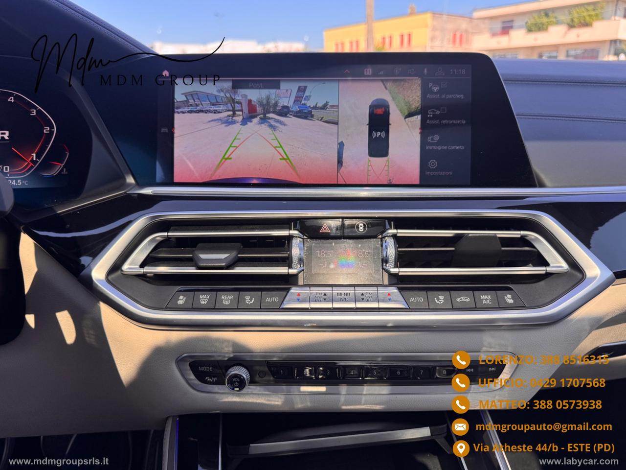 BMW X5 M50d FULL