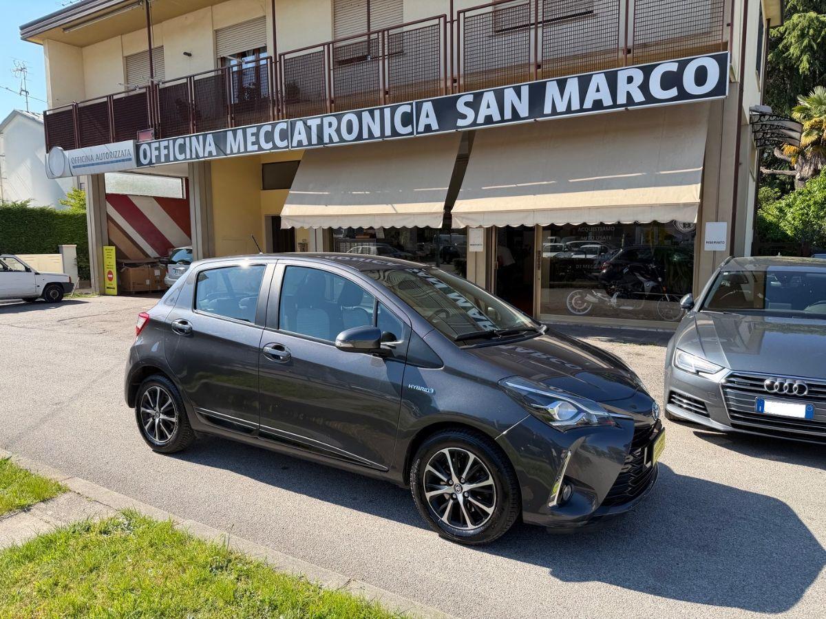 TOYOTA - Yaris - 1.5 Hybrid 5p. Active UNICO PROPRIETARIO