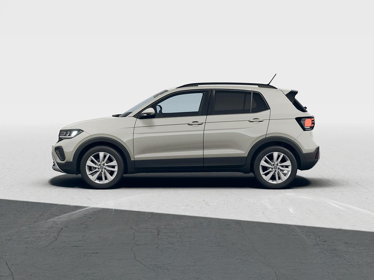 Volkswagen T-Cross 1.0 tsi edition plus 115cv