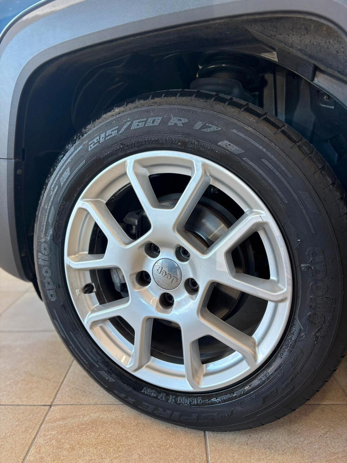 Jeep Renegade 1.6 Mjt 130 CV Limited