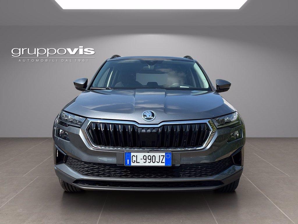 SKODA Karoq tdi Automatica del 2022